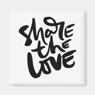 Share the love Like Jesus Quotes Aesthetic Christi Magnet