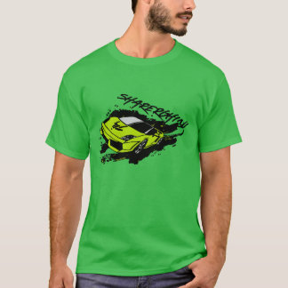 share the love Sharerghin retro T-Shirt