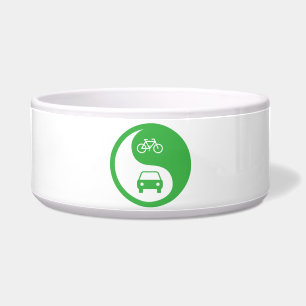 Share the Road Yin Yang