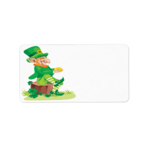 Share The Wealth Label