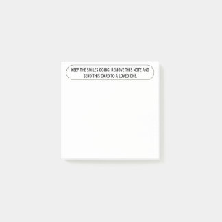 Share This Card Notes