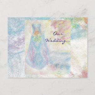 Share This Special Day Wedding I Postcard