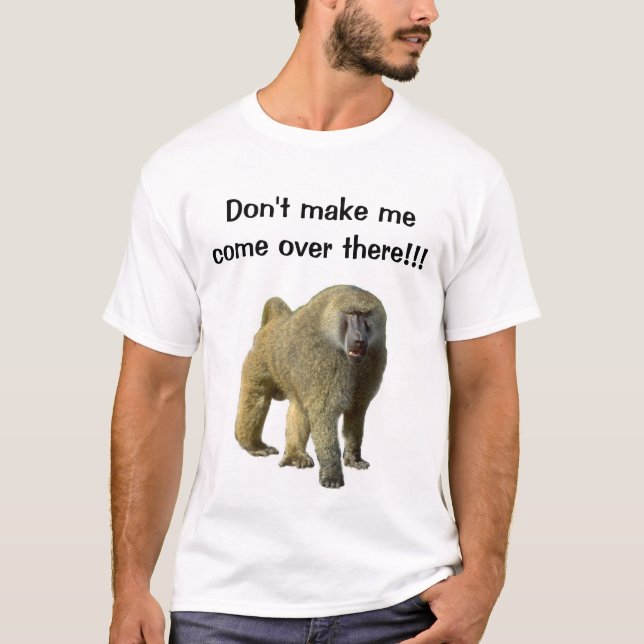 Share Your Banana T-Shirt (Front)