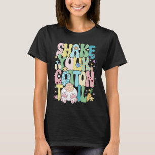 share your cotton tail, retro, vintage T-Shirt