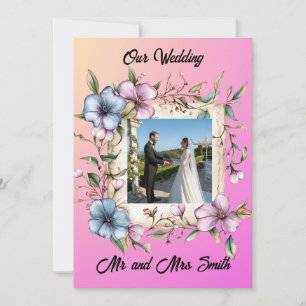 Share your gratitude Invitation