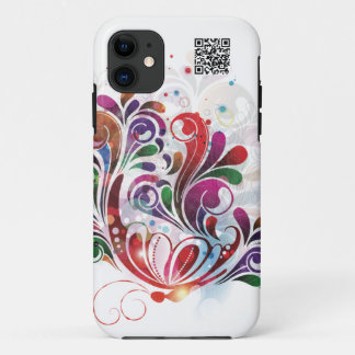 Share Your Info iPhone 5 Case