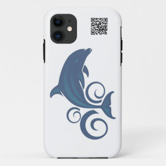 Share Your Info iPhone 5 Case
