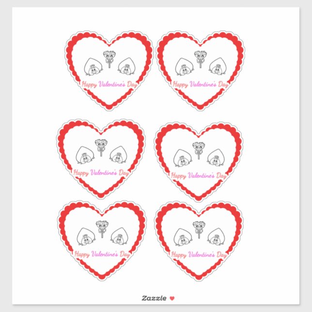 Share your love!  (Sheet)