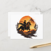 Share Your Love of Horses with Unique Postcards!