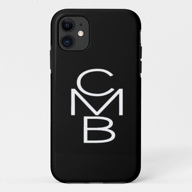 SHARE YOUR PASSION WITH A COLOR ME BEAUTIFUL CASE (Back)