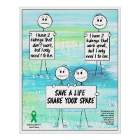 Share Your Spare a Living Kidney Donation