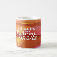 Share Your Talent With The World
