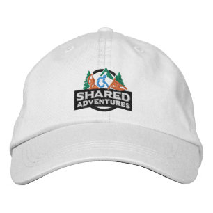 Shared Adventure Logo Hat