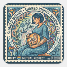 Shared Bodies. Shared Rights. Shared Lives.
