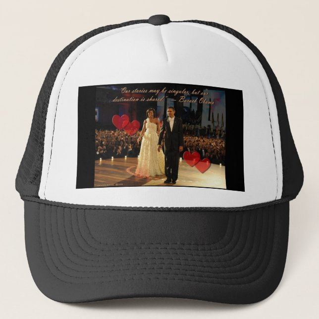 Shared Destination Cap (Front)