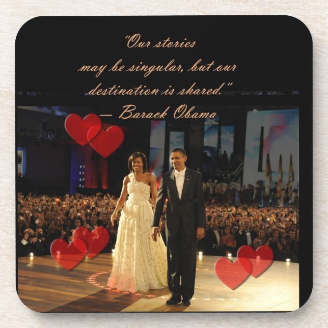 Shared Destination Coasters (Set of 6) (Front)