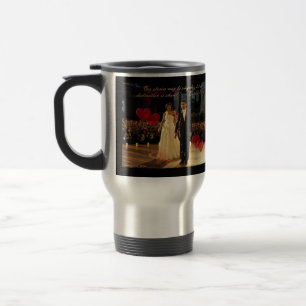 Shared Destination ravel Mug