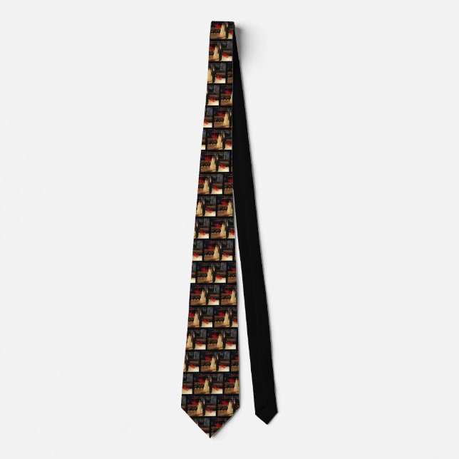 Shared Destination Tie (Front)