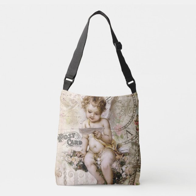 Shared Memories Crossbody Bag (Front)