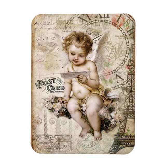 Shared Memories Magnet (Vertical)