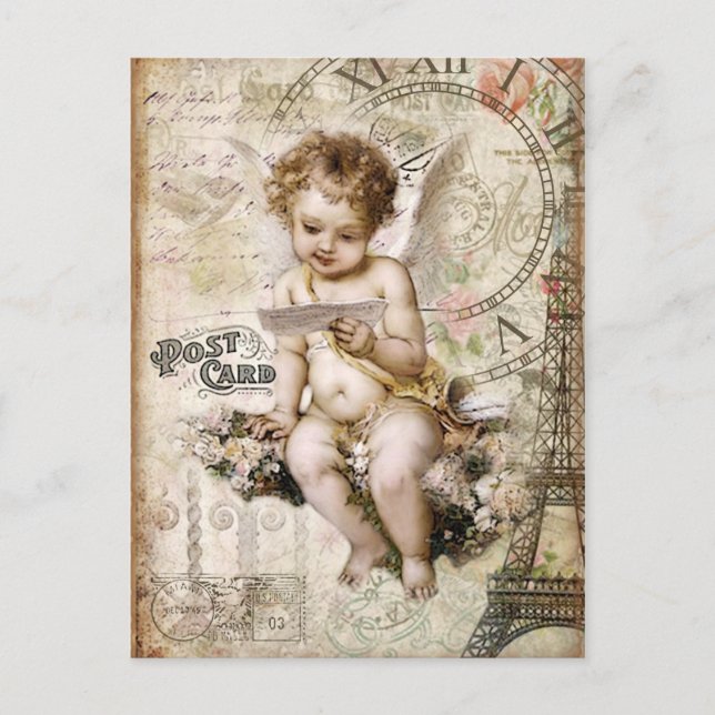 Shared Memories Postcard (Front)