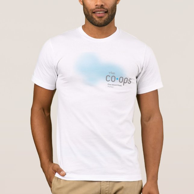 Shareholder T Shirt (Front)