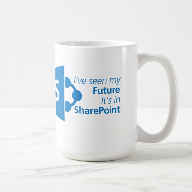 SharePoint 2013 Coffee Mug (Right)