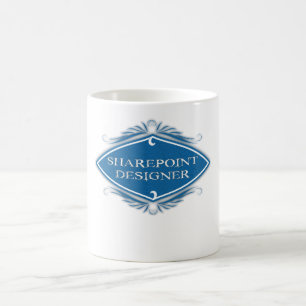 SharePoint Designer Coffee Mug