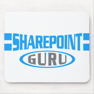 SharePoint Guru Mousepad