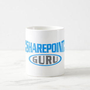 SharePoint Guru Mug