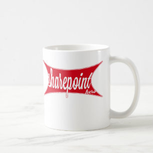 SharePoint Hero Mug
