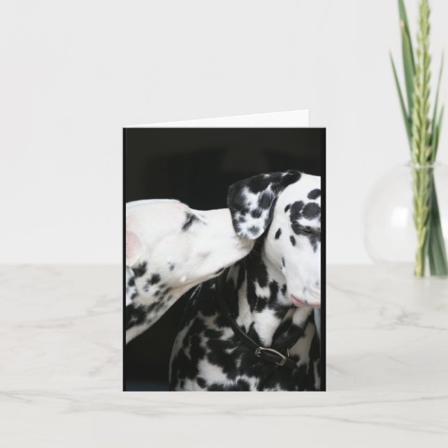 Sharing a Secret Card (Front)