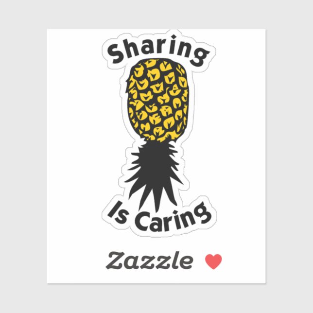 Sharing is Caring sticker (Sheet)