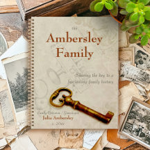 Sharing Key Personalized Family History