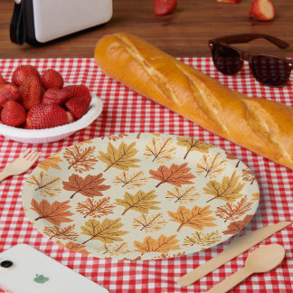 Sharing plates for Thanks giving.