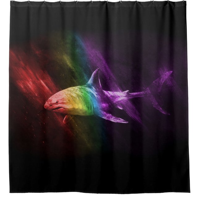 Shark 2 Pride (Front)