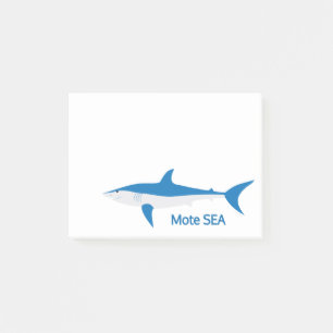 Shark 4 x 3 Post-it-Notes Post-it Notes
