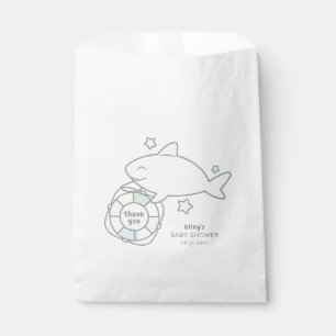 Shark Ahoy Favour Bag