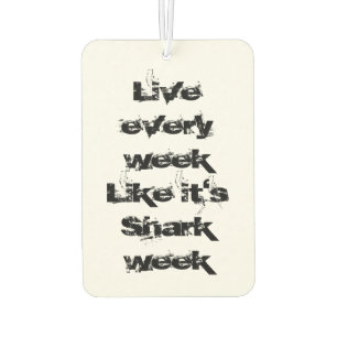 Shark Air Freshener