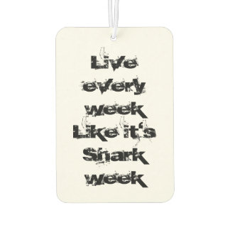 Shark Air Freshener