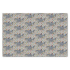 Shark and Polka Dots Tissue Paper