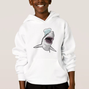 Shark as Cook