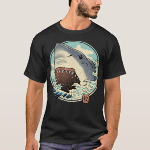 Shark Attack!  T-Shirt