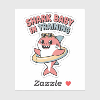 Shark Baby in Training | Kids
