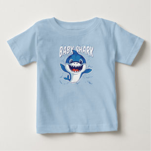 Shark Baby T-Shirt