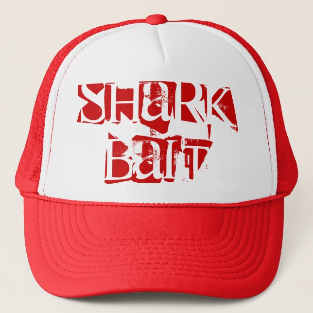 SHARK BAIT CAP (Front)