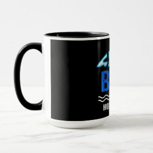 Shark Bait Hoo Ha Ha Funny Shark Lover Gifts Mug