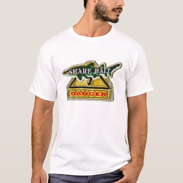 shark bait T-Shirt (Front)