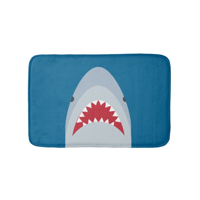 Shark Bath Mat (Front)