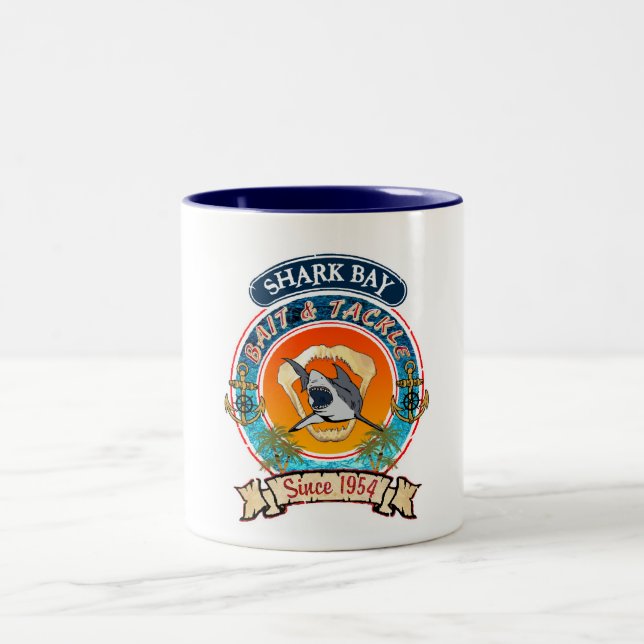 Shark Bay Mug (Center)